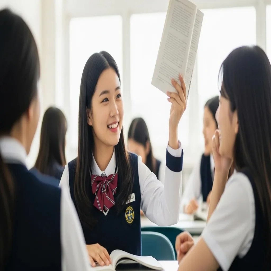 원대동 초4 영어학원