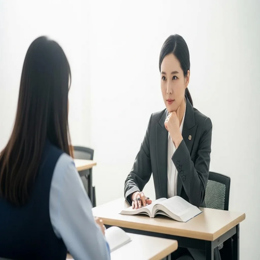 용강동 소수정예학원