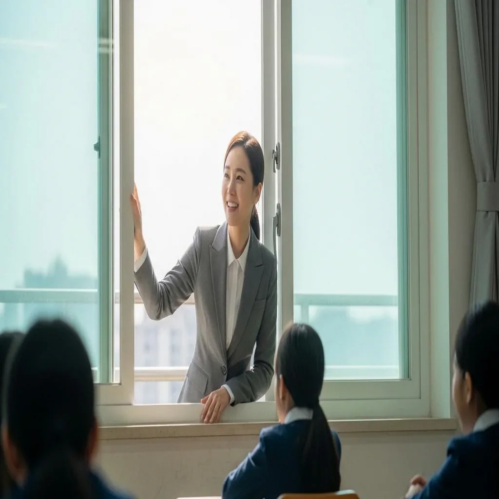 인창 초4 영어학원