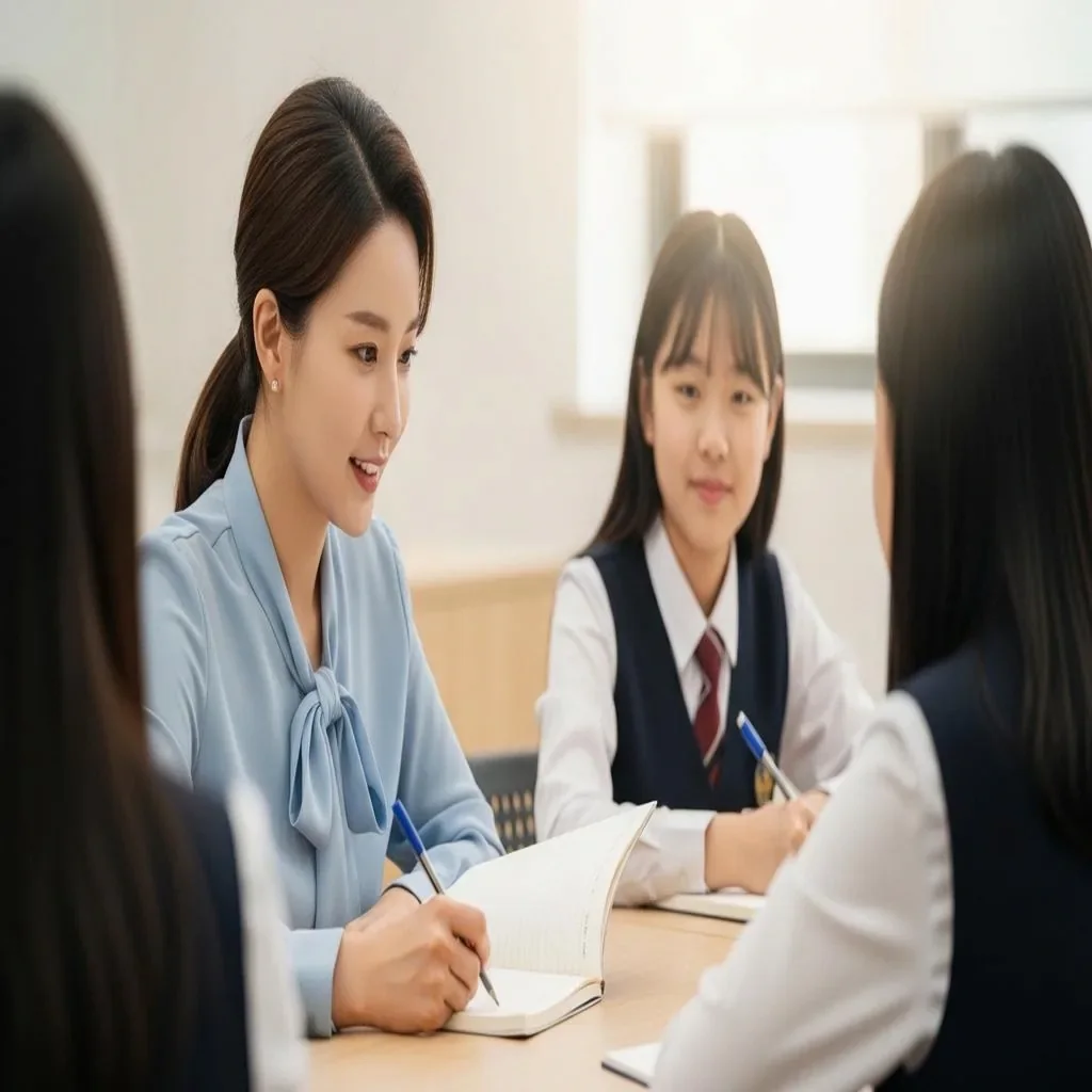 장기동 초4 영어학원