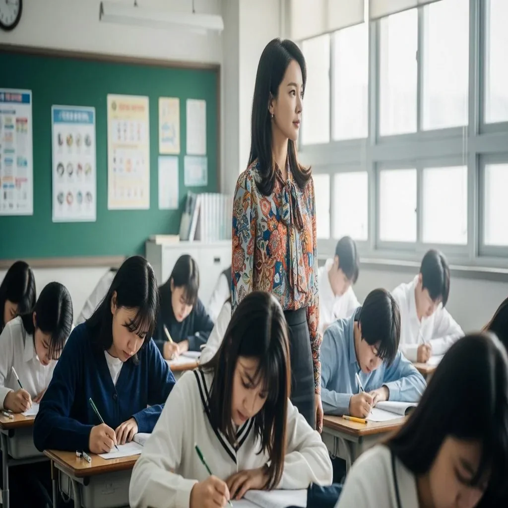 소사본동 초4 영어학원